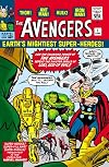 The Avengers Omnibus, Volume 1