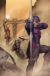 Avengers: Hawkeye Solo