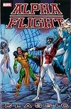 Alpha Flight Classic, Volume 3