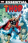 Essential Thor, Volume 6