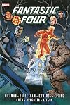 Fantastic Four by Jonathan Hickman Omnibus Volume 1