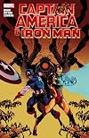 Captain America and Iron Man