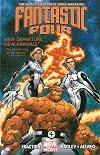 Fantastic Four Vol. 1: New Departure, New Arrivals