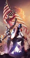 Ultimate Comics Divided We Fall, United We Stand