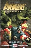 Avengers Assemble: Science Bros