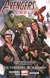 Avengers Assemble: The Forgeries of Jealousy