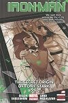 Iron Man Vol. 3: The Secret Origin of Tony Stark Book 2