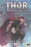 Thor: God of Thunder, Vol. 1: The God Butcher