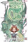 The Emerald City of Oz (Marvel Illustrated)