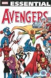 Essential Avengers, Volume 9