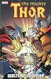 The Mighty Thor by Walter Simonson, Vol. 1