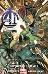 Avengers A.I. Volume 1: Human After All