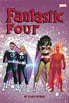 Fantastic Four by John Byrne Omnibus, Volume 2