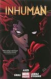 Inhuman Volume 2: Axis