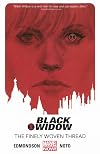 Black Widow, Vol. 1: The Finely Woven Thread