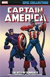 Captain America Epic Collection: Society of Serpents