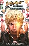 Longshot Saves the Marvel Universe