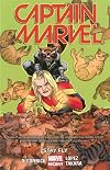 Captain Marvel, Vol. 2: Stay Fly