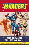 Invaders Classic: The Complete Collection Volume 1