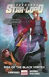 Legendary Star-Lord Vol. 2: Rise of the Black Vortex