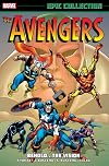 The Avengers Epic Collection: Behold…the Vision