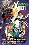 Amazing X-Men Vol.3: Once and Future Juggernaut