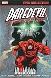 Daredevil Epic Collection: Widow's Kiss