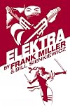 Elektra by Frank Miller & Bill Sienkiewicz