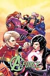 A-Force Vol. 2: Rage Against the Dying of the Light