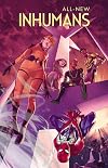 All-New Inhumans Vol. 2: Skyspears