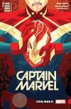 Captain Marvel, Vol. 2: Civil War II