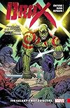 Drax: The Galaxy's Greatest Detective [Books 1-5]