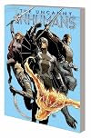 Uncanny Inhumans Vol. 1: Time Crush