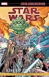 Star Wars Legends Epic Collection: Rise of the Sith, Vol. 1