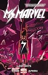 Ms. Marvel Vol. 4: Last Days