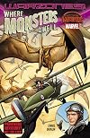 Where Monsters Dwell: The Phantom Eagle Flies the Savage Skies: Warzones!
