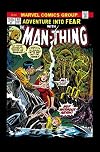 Man-Thing by Steve Gerber: The Complete Collection, Vol. 1