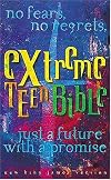 Extreme Teen Bible: New King James Version
