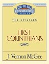 Thru the Bible Commentary: I Corinthians-44
