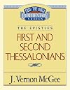 Thru the Bible Commentary, volume 49: First and Second Thessalonians