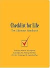 Checklist for Life