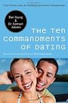 The ten commandments of dating
