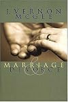 Marriage and Divorce
