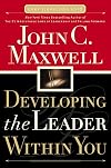 Developing the Leader within You