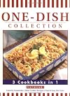 One-Dish Collection 3 Cookbooks in 1