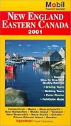 New England - Eastern Canada: Mobil Travel Guide