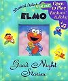 Elmo Good Night Stories Musical Lullaby