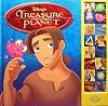 Disney's Treasure Planet (Play-A-Sound Book)