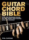 Guitar Chord Bible (Music Bibles)