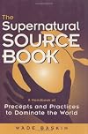 The Supernatural Source Book